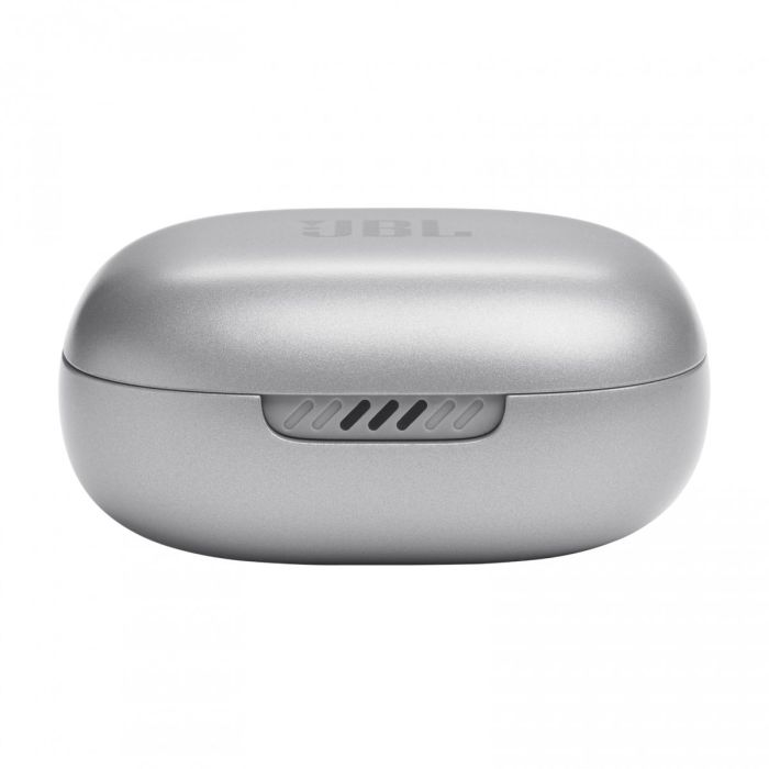 Наушники TWS JBL Live Flex Сильвер