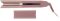 Випрямитель Remington AIRvive, 61Вт, темп.режимов-5, 150-230С, дисплей, керамика, фиолетово-золотой