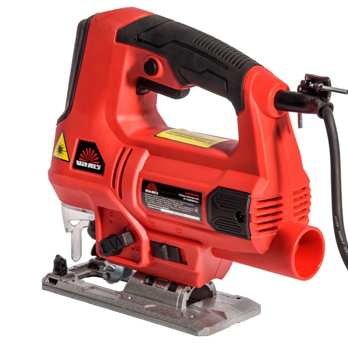 Лобзик Vitals Master Ef 10080DNallu 800Вт 3000об/хв хід 22мм 2.2кг