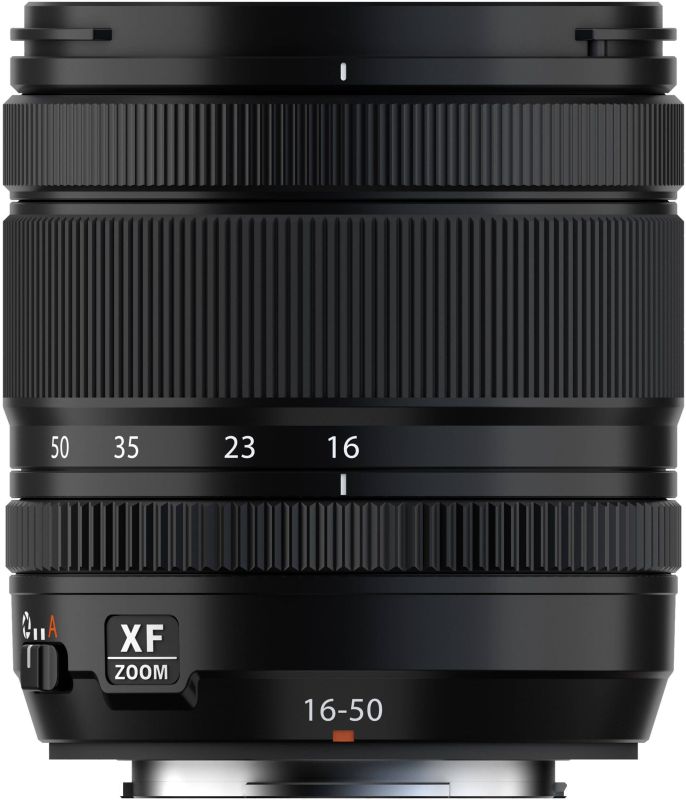 Цифр. фотокамера Fujifilm X-S20 + XF16-50 mmF2.8-4.8 R LM WR Kit Black