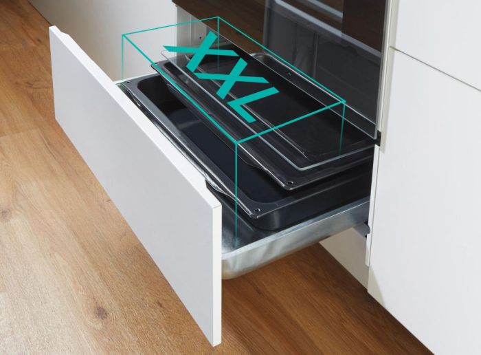 Плита Gorenje электрическая стеклокерамическая, 71л, 60x60см, дисплей, программатор, нерж