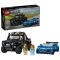 Конструктор LEGO Speed Champions Jaguar Project 7 та Land Rover Defender