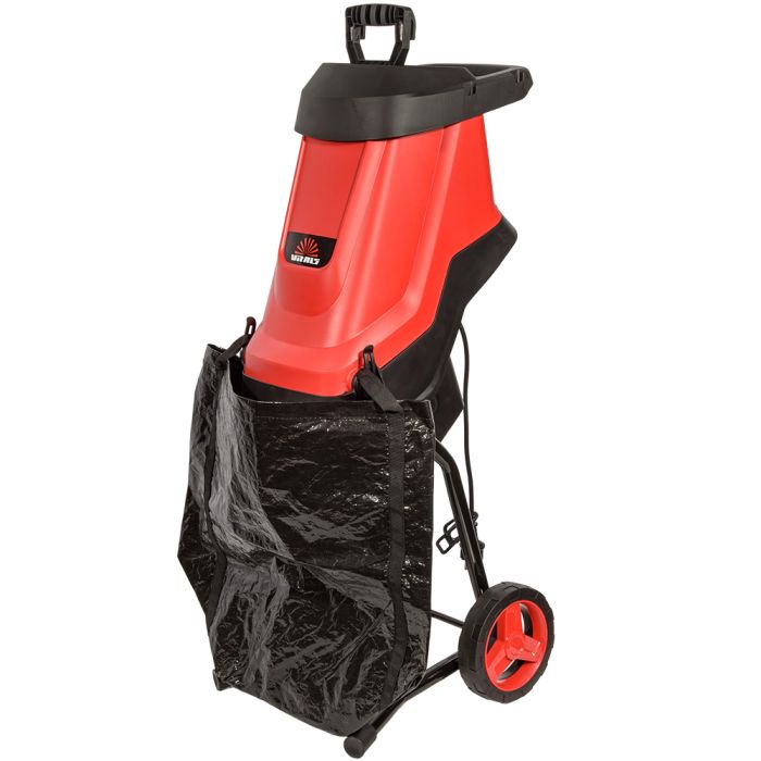 Измельчитель садовый сетевой Vitals Zs 2645w 2600Вт 45мм 45л 8.7кг нож