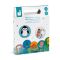 Игра-мемо для купания Janod 24эл
