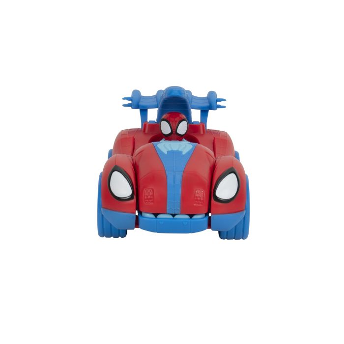 Машинка-трансформер Spidey Feature Vehicle Спайді-Рекс (Spidey-Rex Racer)