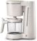 Кавоварка Philips крапельна Series 5000 1.2л, мелена, білий