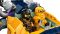 Конструктор LEGO Ninjago Багі для бездоріжжя ніндзя Арін