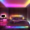Лента светодиодная умная Govee H618С RGBIC Basic Wi-Fi + Bluetooth LED Strip Light 10м Белый