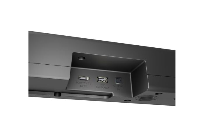 Саундбар LG S60T 340Вт, 3.1, BT, HDMI-ARC, USB, саб, Dolby Digital, FLAC