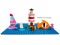 Конструктор LEGO Classic Базова пластина синього кольору