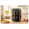 Мультипіч Sencor Dual Vita Fryer, 3000Вт, чаша-5.8+5.8л, сенсорне керув., 2 чаши, з віконцем, гриль, пластик, чорний