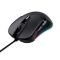 Мышь Trust GXT 922 YBAR ECO, USB-A, Чорний