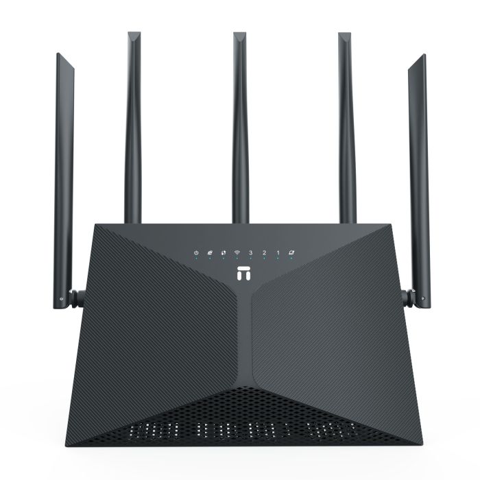 Маршрутизатор   AX3000, 3xGE LAN, 1xGE WAN, MESH Netis NX30