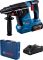 Перфоратор акумуляторний Bosch Professional GBH 187-LI SDS-plus 18В 1х5А·год 2.4Дж 3кг