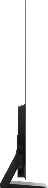 Телевізор 55" Samsung OLED 4K 165Hz VRR (100Hz Native) Smart Tizen Black