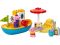 Конструктор LEGO DUPLO Peppa Pig Морська прогулянка Пеппи на човні