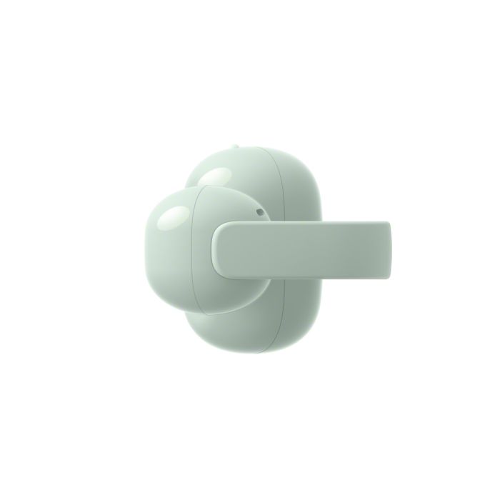 Наушники TWS Sony LinkBuds Clip BT 5.3, IPX4, SBC, AAC, Mic, Зеленый