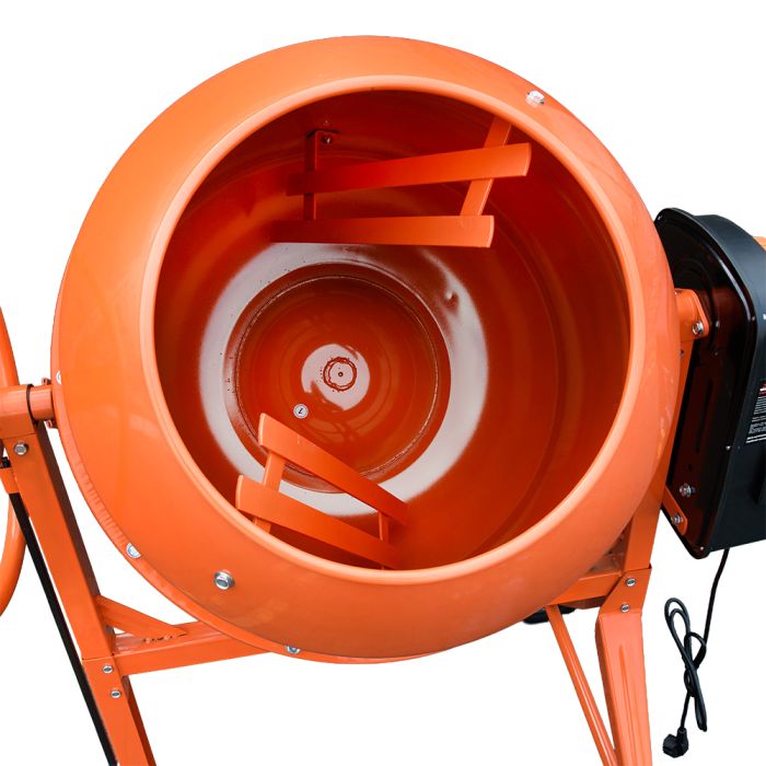 Бетономешалка Vitals Cm-180a 650Вт 180л 54кг