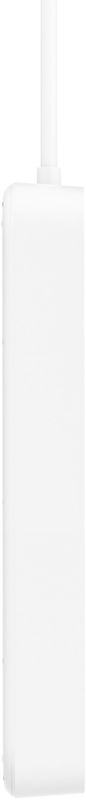 Подовжувач-фільтр мережевий Belkin 8хТип F, 3x1.5мм кв, 16А, USB-C/USB-C 30Вт, з захистом від перенапруги, 2м, білий