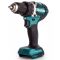 Шурупокрут-дриль акумуляторний Makita DDF 484 Z 18В 30·54Нм 0-500·0-2000об/хв 1.5кг без АКБ та ЗП