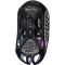 Миша GravaStar Mercury X, BT/WL/USB-A, RGB, сірий