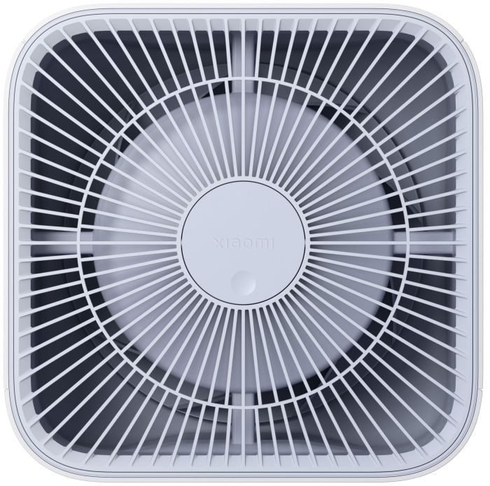 Очиститель воздуха Xiaomi Smart Air Purifier 4, 48м2, 400м3/час, HEPA +угольный фильтр, ионизатор, дисплей, белый