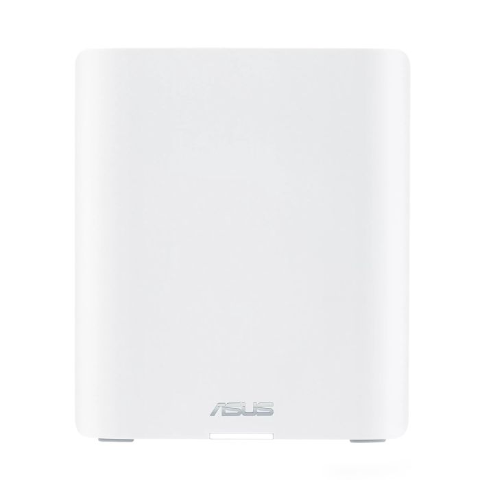 Система WiFi-Mesh ASUS ZenWiFi BT10 BE25000, 1x10GE LAN, 1xGE WAN/LAN, 1x10GE LAN, 1xUSB 3.0, 2мод, білий