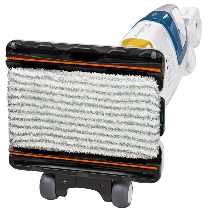 Пилосос Rowenta пароочисник Clean&Steam Multi, 1700Вт, конт пил -0.5л, мікрофільтр, 7 насадок, білий