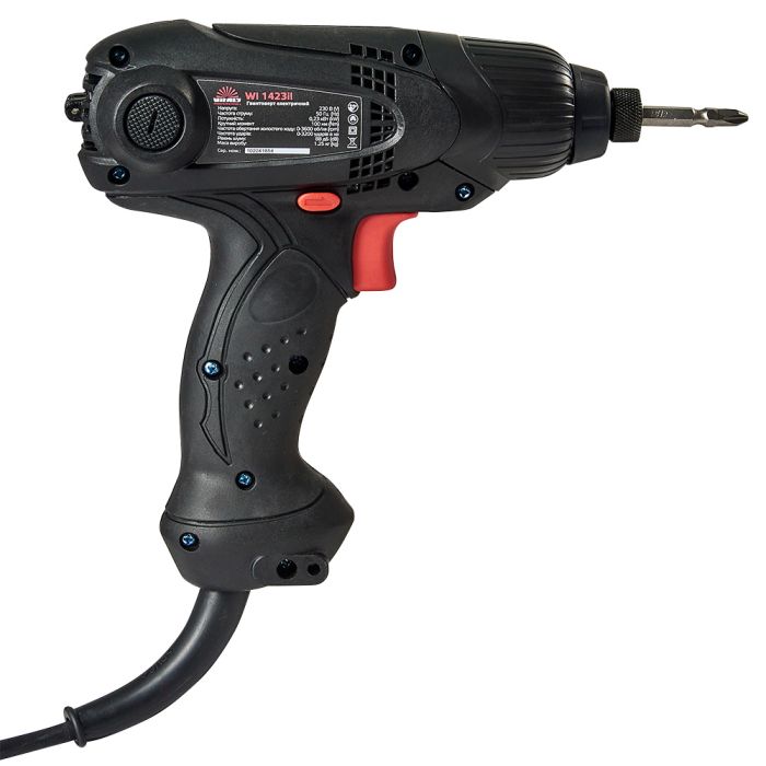 Гвинтоверт мережевий Vitals Professional WI 1423il 230Вт 100Нм 3600об/хв 1.25кг