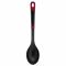 Ложка Tefal Ingenio+, пластик, червоно-чорний