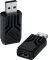 Миша ASUS ROG Keris II Ace, RGB, USB-A/WL/BT, чорний