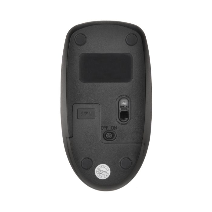 Комплект клавіатура та миша 2E MK410 WL, EN/UK/RU, чорний