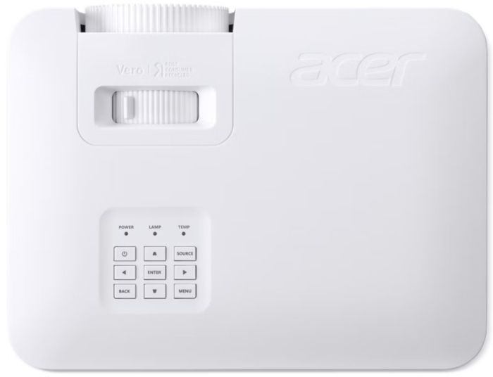 Проєктор Acer Vero XL2521i FHD, 4000 lm, LASER, 1.48-1.62, WiFi