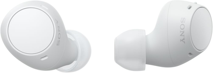 Наушники TWS Sony WF-C510 BT 5.3, IPX4, SBC, AAC, Mic, Белый
