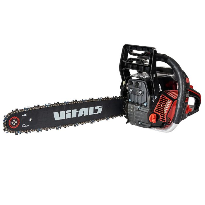 Пила ланцюгова бензинова Vitals BKZ 523n 18" 45см 2.0кВт/2.7л.с. 52см3 6.5кг