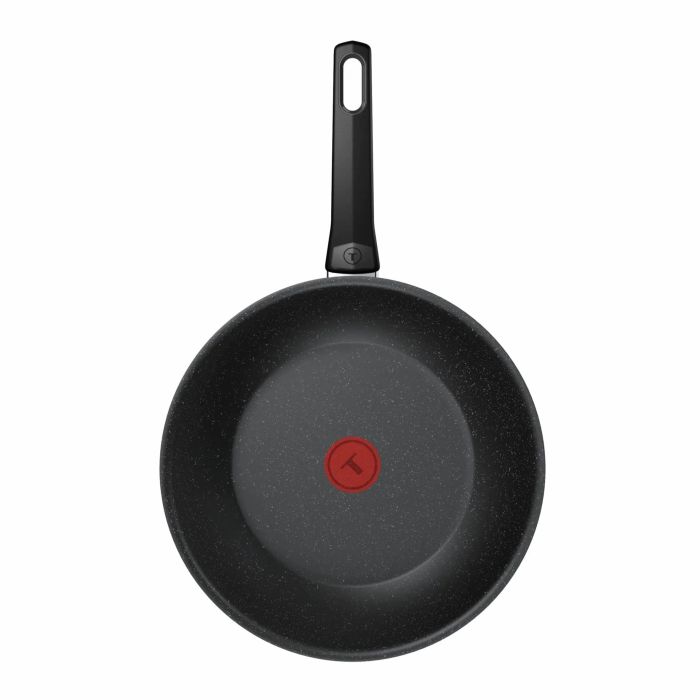 Сковорода WOK Tefal Expertise, 28см, алюминий, бакелит, черный