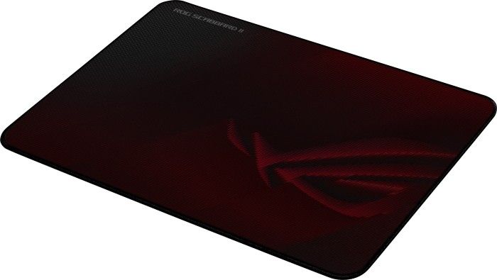 Ігрова поверхня ASUS ROG Scabbard II, M (360х260х3мм), чорний