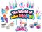Слайм Cra-Z-Art World Mini Mania набір у кулі, S1