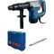 Молоток отбойный Bosch GSH 500, 1100Вт, 7.5Дж, 2900уд•мин, 5.7кг