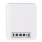 Система WiFi-Mesh ASUS ZenWiFi BT10 BE25000, 1x10GE LAN, 1xGE WAN/LAN, 1x10GE LAN, 1xUSB 3.0, 1мод, белый
