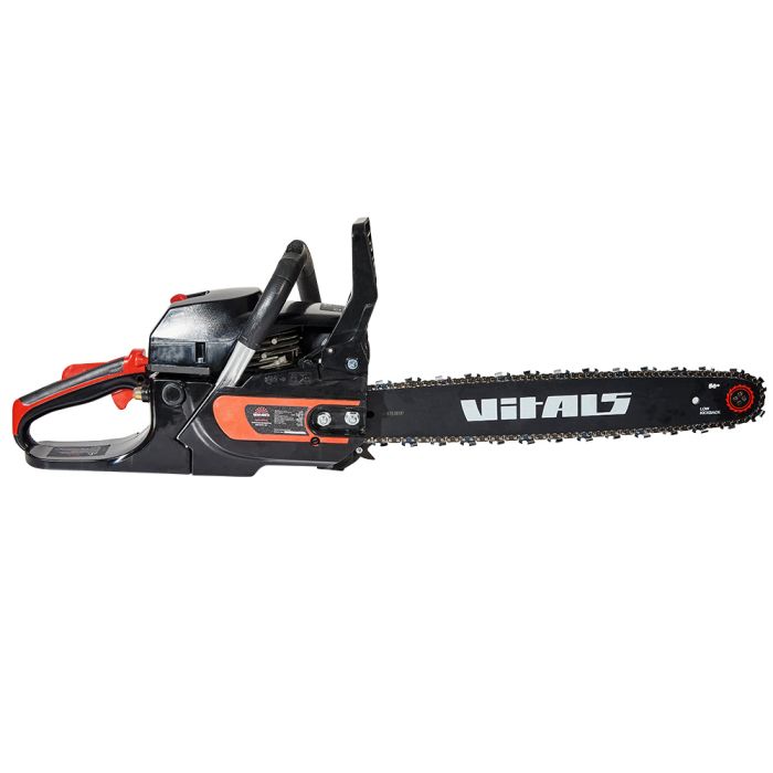 Пила ланцюгова бензинова Vitals BKZ 523n 18" 45см 2.0кВт/2.7л.с. 52см3 6.5кг