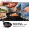 Сковорода Tefal Expertise, 20см, алюминий, бакелит, черный