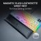 Клавіатура механічна Razer BlackWidow V4 75% RGB 83key Mechanical Tactile Switch GEN-3, USB-A, EN, Phantom White Ed.