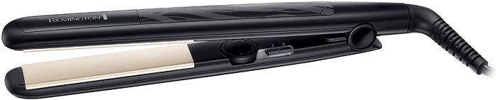Випрямитель Remington Style Edition, 43Вт, темп.режимов-9, 150-230С, ионизация, кейс, акс., керамика, турмалин , черный