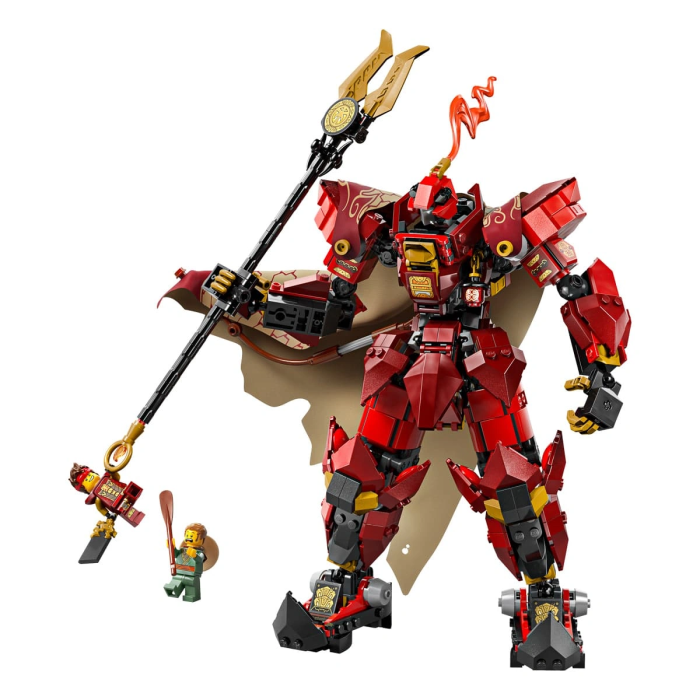 Конструктор LEGO Ninjago Робот Огненого Рыцаря