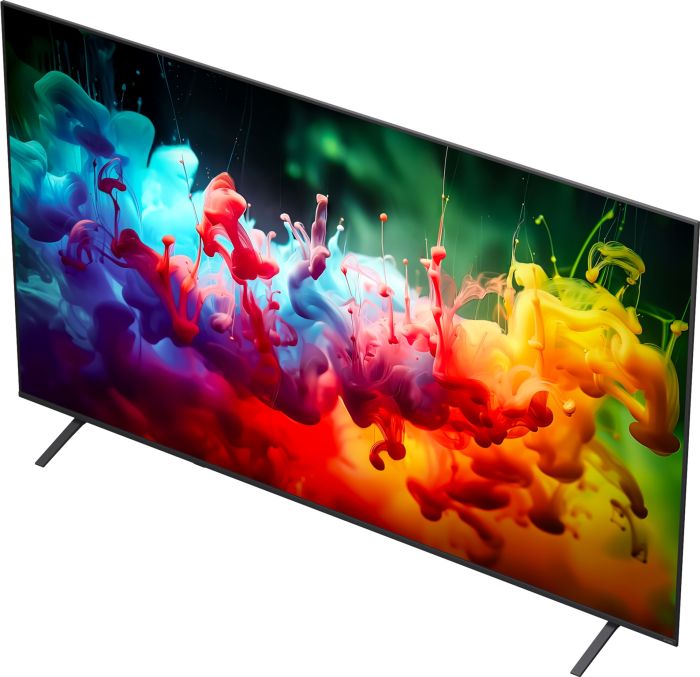 Телевізор 85" LG QNED 4K 60Hz Smart WebOS Black
