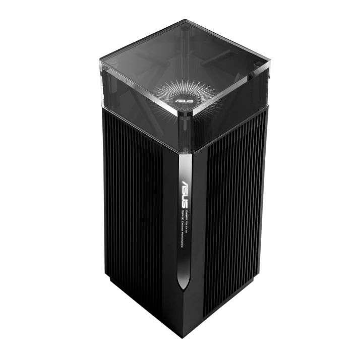 Система WiFi-Mesh ASUS ZenWiFi Pro ET12 AXE11000, 2xGE LAN, 1x2.5GE LAN, 1x2.5GE WAN, 2мод