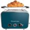 Тостер Russell Hobbs Distinctions 2-Slice 1670Вт, підігрів, розморожування, пластик, синій