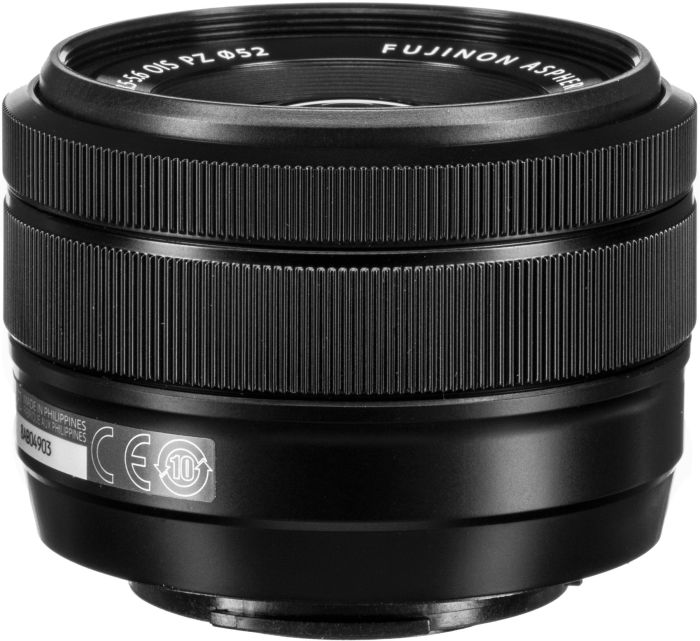 Цифр. фотокамера Fujifilm X-S20+ XC 15-45mm F3.5-5.6 Kit Black