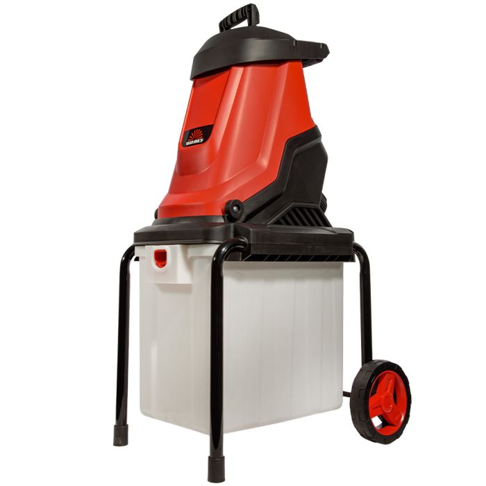 Подрібнювач садовий мережевий Vitals Master Zs 2845wt 2800Вт 45мм 50л 11.9кг ніж